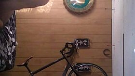 Oh, Watch Ashley Kenny Sucking Those Natural MILF Tits Like a Pro!