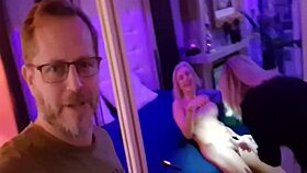 Coco de wit shares behind the scenes anal blowjob and fingering fun 😏