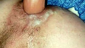 soloboy playing with dildo on webcam creampie fun