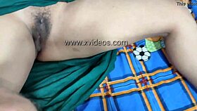 So, this Bundelkhandi lady got bent over by her damad, taking full rough assfucking pleasure.