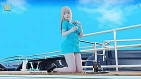 retrieving the past season 3 episode 26 with milf in bikini.