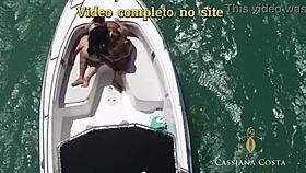 Giving ass in front of the captain 😏