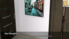 wvm 26 deepthroat from hot brunette with big tits