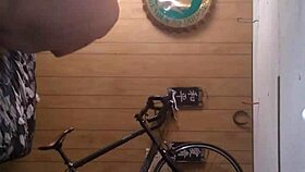 Oh, Watch Ashley Kenny Sucking Those Natural MILF Tits Like a Pro!