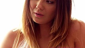 Lesbea Brunettes Dive into Passionate 69 and Tribbing Bliss