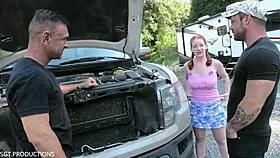 Curious Cute Amy Quinn Gets Humiliated And Dominated Pt 3