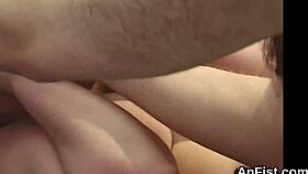 slutty lezzie bombshells stretch and fist anals