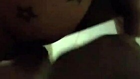 mysterious guy finds hot surprise in closet