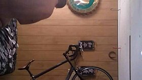 Oh, Watch Ashley Kenny Sucking Those Natural MILF Tits Like a Pro!