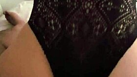 Big Ass Prostitute Rides Cock In Hotel Creampie