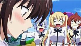 You like this nude ecchi anime girls remix falling in love theme?