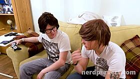 Poppy Mcquire and Boyfriend in Hidden Cam POV Doggystyle