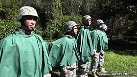 Straight black men with big cocks turn to anal gay sex in this photo