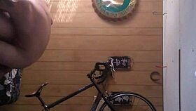 Oh, Watch Ashley Kenny Sucking Those Natural MILF Tits Like a Pro!