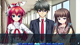 Inyochu insects of insemination part 46 sui route i want to help them 😏