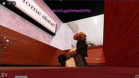 Cheating roblox girl explores new adventures