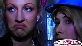 vintage lesbian threeway