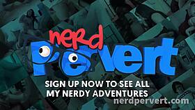 ポピー・マクワイアと彼氏の隠し撮りPOVバックスタイル