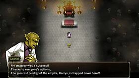 karryn's prison hentai game final naked fight vs captain