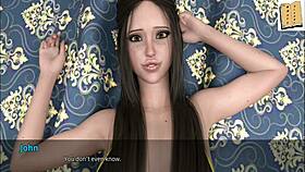 wvm 26 deepthroat from hot brunette with big tits