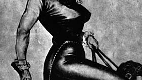 Vintage comic drawings from antique anime hentai collections.