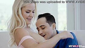 Damn, watch Slimthick Vic bang her stepson with pure heat!