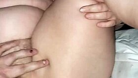 i can’t resist creampie in sexy preggo milf