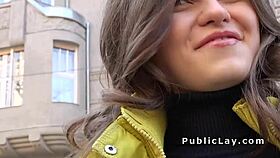 Street Pickup Turns Into Intense Fucking