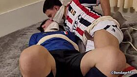 Are Two Boyfriends Tied Up?