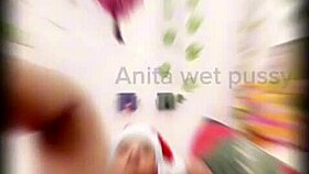 i used a dildo on my ass outdoors 😈