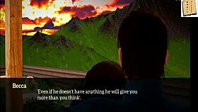 My New Family 96 Features Big Tits And Erotic Cartoon Scenes