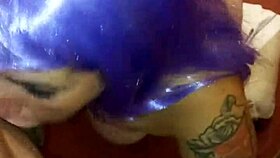 Marmayd gets full throat in hotel!