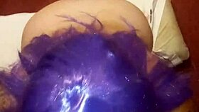 Marmayd gets full throat in hotel!