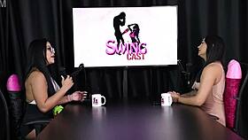 Edna Samara Sheer Red Intimate Videos Compilation