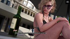 Complete Gameplay of My Cute Roommate 2, Part 3 Unfolds