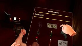 i'm in vr paradise private room three