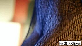 i rub my big tits and pussy after teasing myself to cumshot