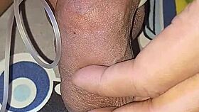 Myanmar Gay CockloverMLM Goes Wild with Homemade Saline Injection on Big Cock!