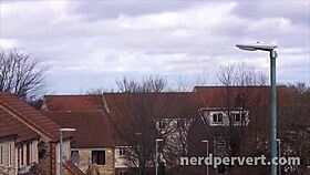 ポピー・マクワイアと彼氏の隠し撮りPOVバックスタイル