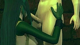 My Hero Academia Hentai - Froppy And Momo Threesome Sex - Japanese Asian Manga Anime Film Game Porn