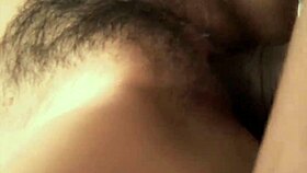 Beautiful brunette craves big black cock