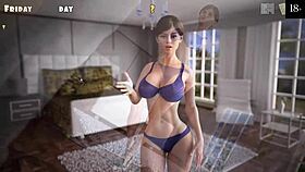 Jeu complet de Ma Coloc Mignonne 2, Partie 3 se déroule