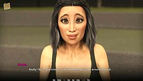 Big Tits MILF with Huge Ass Teasing