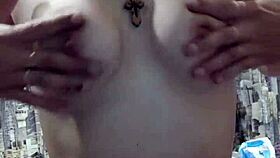 Pussy and Anal Toyed to Orgasm?