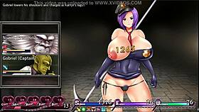 karryn's prison hentai game final naked fight vs captain