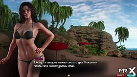 Erotic mommy massage creampie?