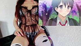 Chico Suertudo Se Termina De Criar Con Su Amiga Tetona Lactante