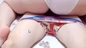 Slutty Wife Sucks Cock While Watching Game, Balls Shake with Goals!