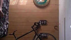 Oh, Watch Ashley Kenny Sucking Those Natural MILF Tits Like a Pro!