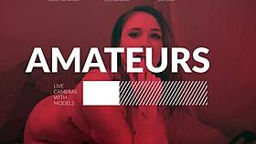 Blonde German MILF bent over for POV doggy, takes cumshot on big ass